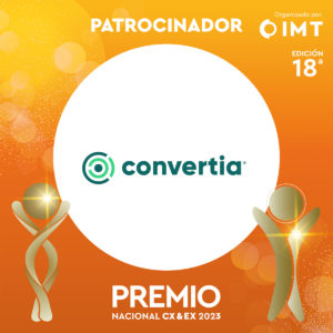 Premio Nacional CX & EX 2023: innovación, cultura y desarrollo en materia organizacional