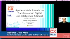 ¿Cómo está transformando al sector de CX la Inteligencia Artificial & Machine Learning?