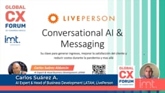 Conversational AI & Messaging: Clave para generar ingresos, mejorar la satisfacción del cliente y reducir los costos durante la pandemia y más allá
