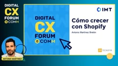 Cómo crecer con Shopify