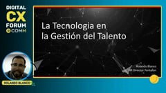 La tecnología en la gestión de talento