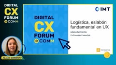 Logística, eslabón fundamental en UX