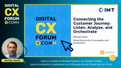 Connecting the Customer Journey: Listen, Analyze, and Orchestrate