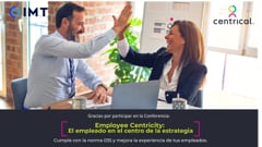 Employee Centricity: El empleado en el centro de la estrategia