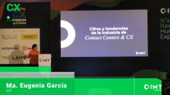 Cifras de la industria de Customer Experience