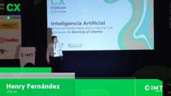 Inteligencia Artificial, la herramienta ideal para mejorar tus procesos de Servicio al Cliente