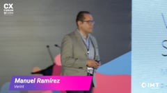 “Total Experience” Visión 360 de Customer Service