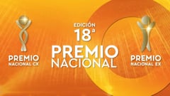 Premio Nacional CX & EX 2023