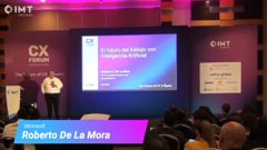 El futuro del trabajo con Inteligencia Artificial