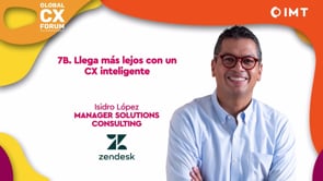 Llega más Lejos con un CX Inteligente