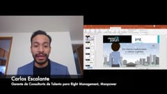 Liderazgo y habilidades digitales para la transformación.