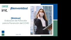 Evaluación de Protocolos para la Prevención del COVID.