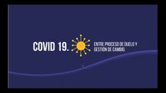 Entre proceso de duelo y la gestión del cambio.