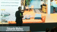 La importancia de la cultura colaborativa y la tecnología 

en el customer experience