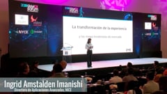 La Transformación de la Experiencia y las Mega Tendencias del Mercado