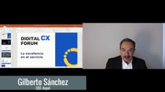 La excelencia en el servicio: 
Digitalización con calidez humana