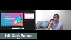 Resiliencia empresarial y de capital humano