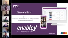 ¿Cómo hacer de la Capacitación una ventaja competitiva en tiempos de incertidumbre?
