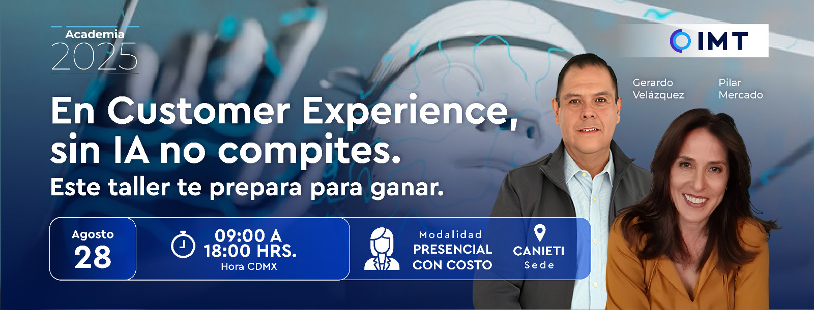 Sin IA no compites: la nueva era del Customer Experience