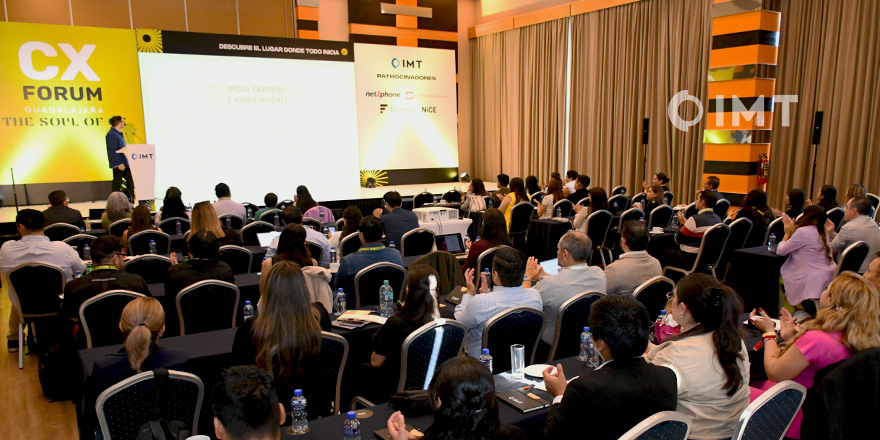 CX Forum Guadalajara 2025: transformando interacciones en conexiones reales