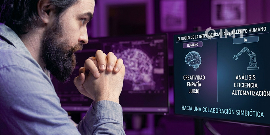 La próxima frontera del liderazgo: gestionar equipos compuestos por personas y agentes de IA